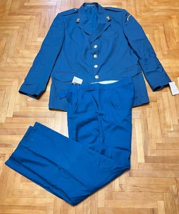 Ukrainische Militäruniform, Jacke und Hose Zolldienst, Ukraine 2002 - Bild 1 von 20