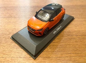 Minichamps 1/43  Opel Corsa e Orange 629435 - Picture 1 of 7