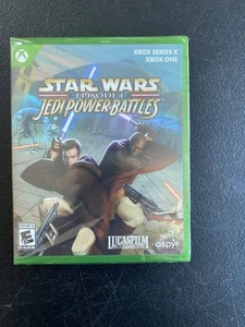 Star War: Episode I: Jedi Power Battles - Xbox One / Xbox Series X LR91625 - Picture 1 of 2