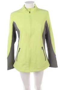 Ohne Label Trainingsjacke L lime green - Bild 1 von 5