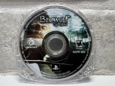 Beowulf: The Game - Sony PSP - Tested - DISC Only - Image 1 of 4