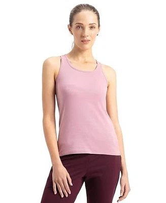 Jockey 1467 Mujer Súper Peinado Algodón Tela Acanalada Calce Ajustado Sólido Estilo Espalda Corredora Foto 1 de 4