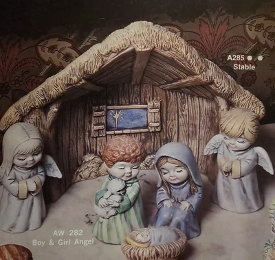 Molde deslizante de cerámica Moss Landing A-285 belén estrella de heno 12 pulgadas Foto 1 de 4