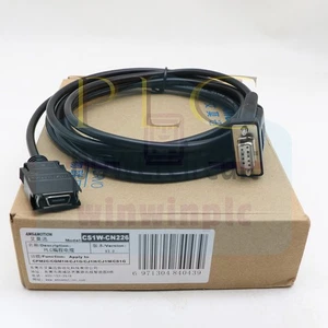 NEU USB-CN226 CS1W-CN226 SPS-Kabel für Omron Programmierkabel CS/CJ 1 STCK. - Bild 1 von 5
