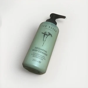 Ted Baker Jasmine & Lime Blossom Exfoliating Body Cleanser 200ml NEW - Picture 1 of 1