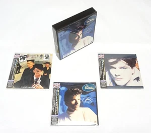 The Blow Monkeys - Mini LP CD 3 Titles Set + Promo Box Paper Sleeve Obi Japan - Picture 1 of 11