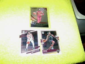2023-24 Panini Revolution Vortex Donovan Mitchell & OPTIC J. ALLEN D. GARLAND MT - Picture 1 of 5