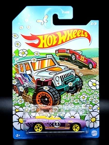 🐰2023 Hot Wheels * Spring Easter Cars * 2 of 5 * '69 Camaro *🐰 - Bild 1 von 6