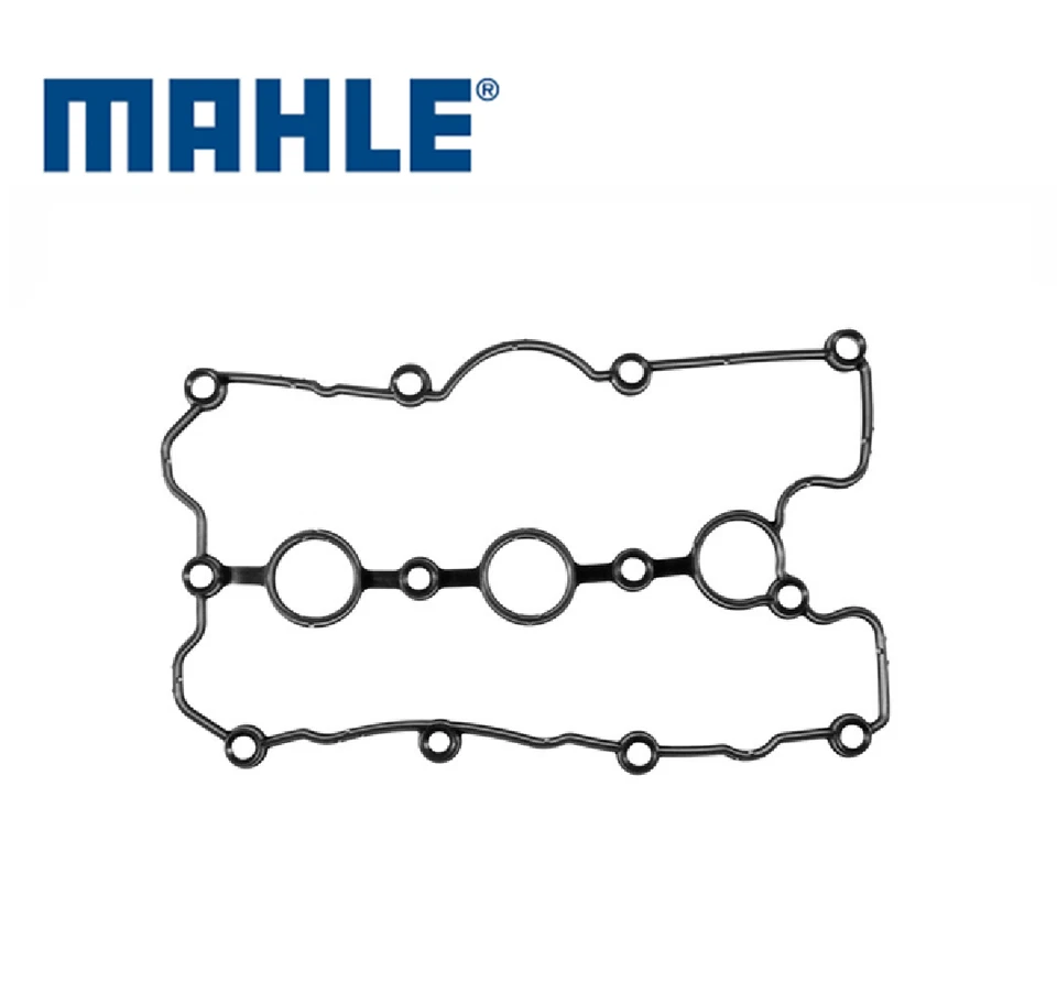 Junta de cubierta de válvula del motor del lado del conductor para Audi A6 Quattro 2010-2018 Foto 1 de 2
