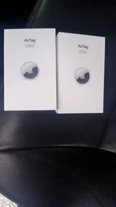 Pack Apple AirTag 4 scellé - Photo 1 sur 2
