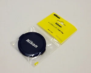 Nikon 62mm Front Lenscap ( Ai Type ). Brand New/Made in Japan - Picture 1 of 1