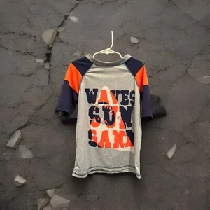Boys Size 8 OP Swim Shirt - Picture 1 of 3