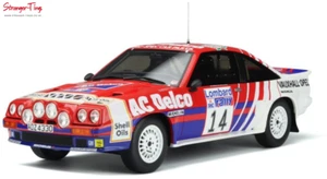 OTTO Opel Manta R RAC Rally 1985 Jimmy McRae 1/18 Scale - Picture 1 of 1