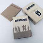 Band Of Brothers Limited Edition Airborne DVD Set - R1 - Maps + Photos Included 