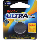 Kodak Ultra CR2025 Battery