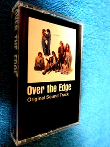 ✅RARE✅1979✅OVER THE EDGE✅SOUNDTRACK CASSETTE✅VAN HALEN✅JIMI HENDRIX✅THE RAMONES✅ - Picture 1 of 1