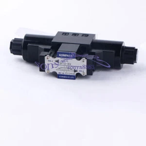 ONE NEW KOMPASS D4-02-3C4 DC24V Solenoid valve - Picture 1 of 16
