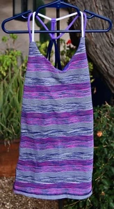 Ivivva by Lululemon Girls Athletic Tank - Size 10 - Picture 1 of 4