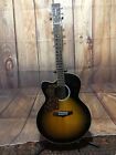 left handed tanglewood Electro Acoustic Guitar