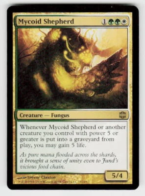 Alara Reborn #73 Mycoid Shepherd - Image 1 of 2