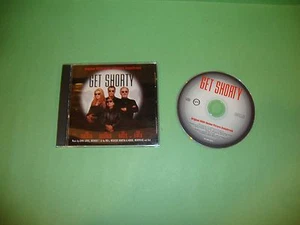 Get Shorty by Original Soundtrack (CD, Oct-1995, Antilles) - Picture 1 of 1