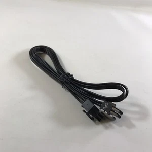 (Non Braided) EVGA SuperNOVA CPU 8 pin to 8 pin Power Supply Cable - Picture 1 of 2