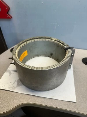 OGDEN MIGHTY-MISER CBE07A04A-01421 BANDA CALEFACTORA CERÁMICA 2000W/240V, NUEVO ENVÍO GRATUITO Foto 1 de 4