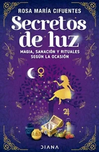 Libro en fisico Secretos de Luz Paperback - Imagen 1 de 1