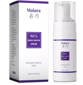 1 Stück Maiara Revitaliser Hydrater Rayonner 96 % Serum Bave 3,3 Unzen/100 ml Flasche - USA - Bild 1 von 6