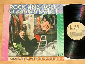 LP Various - Rock And Roll Classics Vol. 11 - More From The Vaults - Picture 1 of 4