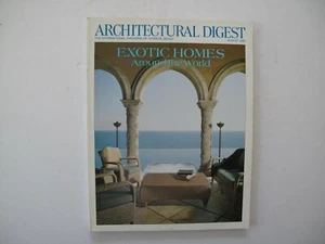 Architectural Digest, August 2002 - Picture 1 of 1