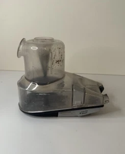 Cubo de polvo Shark ZS352 lata pieza de repuesto OEM - Imagen 1 de 6