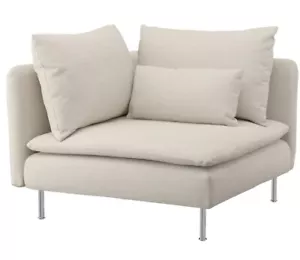 New IKEA soderhamn Cover for corner section, Gunnared beige, 905.745.22 - Picture 1 of 4