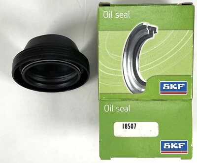 SKF 18507 Output Shaft Seal Transfer Case Rear For Select Ford Lincoln 1992-2006 - Image 1 of 4
