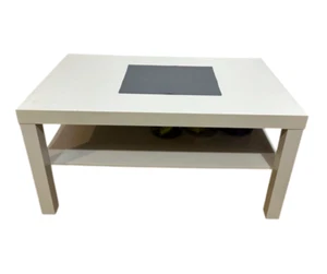 Brand New IKEA LACK White Coffee Table 90x55 cm (35x22x18") 904.499.05 - Picture 1 of 3