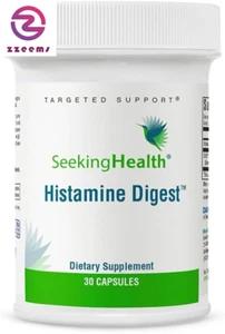 Histamine Digest - Formerly Histamine Block, DAO Enzyme Supplement for Histamine - Picture 1 of 12