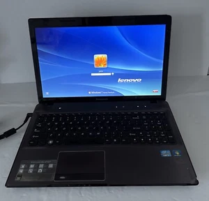 Portátil Lenovo IdeaPad Z570 15,6 Intel Core i7 2670QM 2,2 GHz 4 GB Contraseña conocida - Imagen 1 de 22