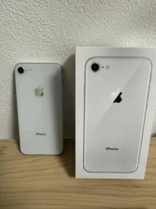 Iphone 8 Silver 64Gb Docomo - Afbeelding 1 van 4
