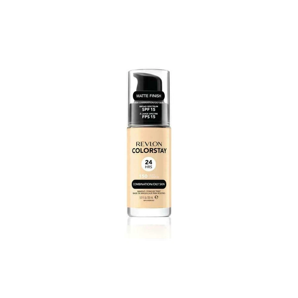 Revlon Colorstay Makeup Foundation #150 Buff SPF15 30 ml or 1 fl oz. - Image 1 of 3