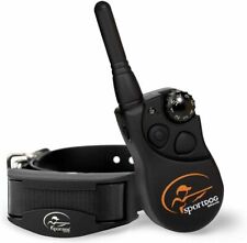 SportDOG Brand YardTrainer 300 Yard Remote Electronic Dog Training System - Black