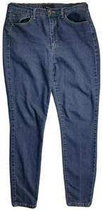 Forever 21 Women’s Size 30 Inseam 27 Skinny Stretch Form Fit Ankle Jeans - Picture 1 of 11