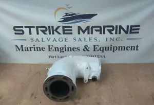 Detroit Diesel 23505747, Water Cooled Elbow, L.B. - Picture 1 of 9