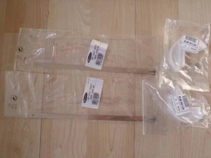 WHIRLPOOL DISHWASHER DOOR BRAKE LEVER SERVICE KIT GENUINE PARTS - Picture 1 of 1