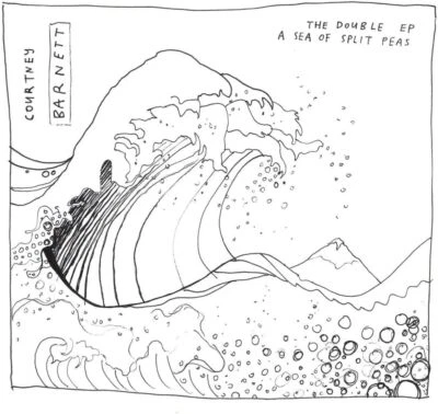 The Double EP A Sea Of Split Peas - Image 1 of 2