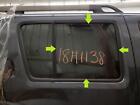 2005-2012 Nissan Pathfinder Right Passenger Rear Door Glass Window