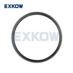 Flywheel Ring Gear for Mitsubishi Pajero Challenger L200 Triton L400 MD024812 - Picture 1 of 7