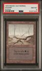 Swamp (A) - Alpha - MTG - NM to Mint - PSA 8. More MTG in Store