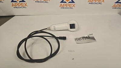 Escáner de escaneo de vejiga Verathon BVI 9400 sonda de mano de ultrasonido solamente-MAB-9393 Foto 1 de 2