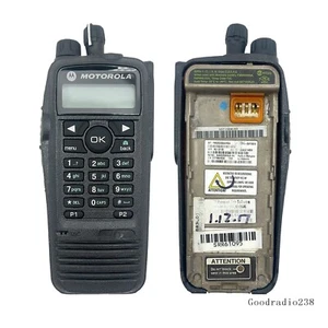 Używany AAH55TDH9LA1AN do cyfrowego radia TRBO XPR6550 UHF 450-512 MHz - Zdjęcie 1 z 5