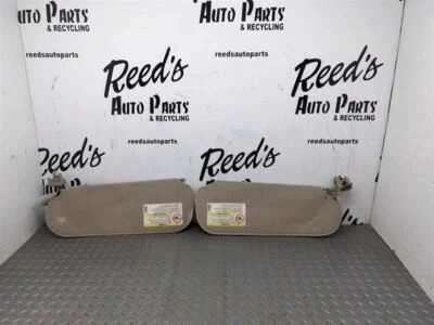 Paño parasol conductor pasajero derecho derecho derecho 03-21 EXPRESS 2500 VAN 1146378 Foto 1 de 4